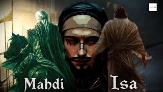 Imam Mahdi Hazrat Isa vs Dajjal  Decoding End Times Prophecies [upl. by Danzig]