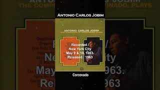 Antonio Carlos Jobim  Corcovado1963 The Composer of Desafinado Plays [upl. by Yanehs]