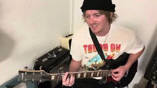 Neil Young  “Harvest Moon” Guitar lesson  Tutorial [upl. by Newby933]