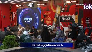 LIVE 1  Big Brother VIP Kosova 3  09112024 [upl. by Valenka]