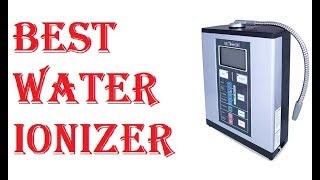 Best Water Ionizer 2021 [upl. by Edyaj]