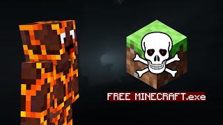 Minecraft quotNon Premiumquot nie istnieje [upl. by Eiznikcm]