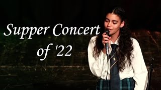 Taradale High Supper Concert of 22 [upl. by Hubie]