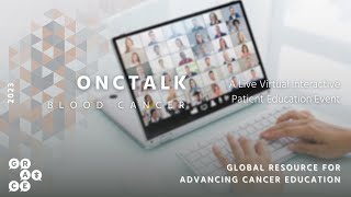 QampA Autologous Transplant for Young StandardRisk Myeloma Patients  Blood Cancer OncTalk 2023 [upl. by Aniez]