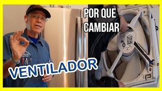 👉 mi REFRIGERADOR GENERAL electric ENFRIA pero NO CONGELA [upl. by Llenrep]