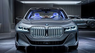 2025 BMW 7Series Luxury Power and Innovation  Car Clicks” [upl. by Gone]