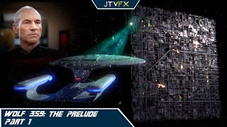 Wolf 359 The Prelude Part I  JTVFX [upl. by Sunda666]