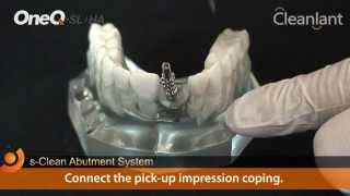 Subocta Abutment  DENTIS Implant [upl. by Skip]