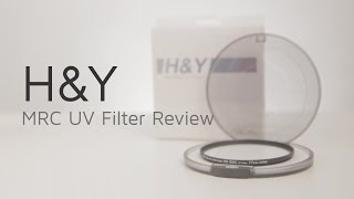 HampY HD MRC UV Filter Review [upl. by Ivah290]