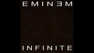 Eminem Infinite AI [upl. by Terzas]