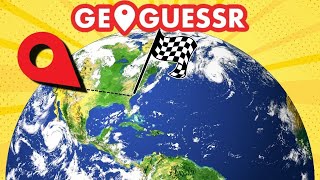 GeoGuessr Deutschland Challenge Erkennst du alle Orte [upl. by Sirah]