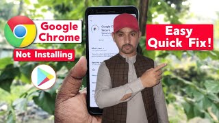 How to install from Chrome  Chrome Se install kese Kare  ArshadThec02 [upl. by Aicek]