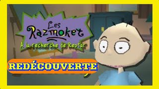 LES RAZMOKET À LA RECHERCHE DE REPTAR FR REDÉCOUVERTE LE RETOUR DES BÉBÉS🍼PS1 [upl. by Ackley]