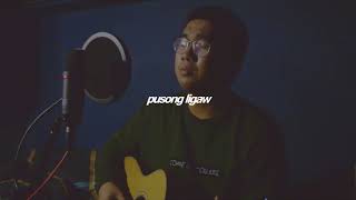 Pusong Ligaw  Jericho Rosales Acoustic [upl. by Aniretak]