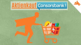 Tutorial  Aktien kaufen bei der Consorsbank [upl. by Nitsew]