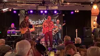 Umeå Live  Blues Jam Come Back Brothers quotGot My Mojo Workingquot [upl. by Lumbye]