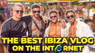 IBIZA VLOG 2023  The Most Insane Trip Yet [upl. by Lledo]