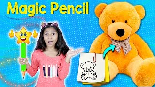 Pari Ko Mili Magic Pencil  Funny Short FilmStory  Paris Lifestyle [upl. by Mcloughlin838]