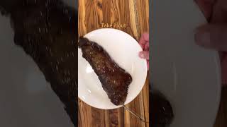 How to Cook Juicy WellDone Steaks [upl. by Cary]