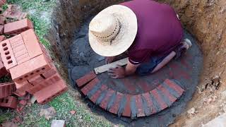 CONSTRUCCION DE HORNO DE LENA PARA BARBACOA ESTILO HIDALGUENSE Cocinando Contigo Y Algo Mas [upl. by Herr]