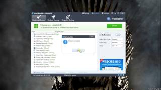 How to Clean Up Registry amp Fix Registry Errors  Wise Registry Cleaner Tutorial [upl. by Alolomo]