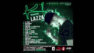 LAZZA  NON SEI LUNICA FEAT CLARK P [upl. by Zeb]