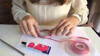 DIY Hazte una pulsera con una manguera [upl. by Nap594]