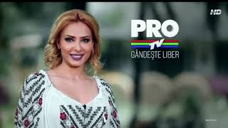 PRO TV  Idents  20142015 [upl. by Hughett]