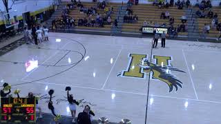 Hobbs High School vHobbs High School vs Las Cruces Boys JV Basketball Boys JuniorVarsity Basketball [upl. by Nolava]