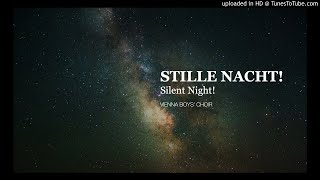 Stille Nacht  The Vienna Boys Choir [upl. by Ahscrop717]