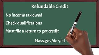 Earned Income Tax Credit [upl. by Seadon]