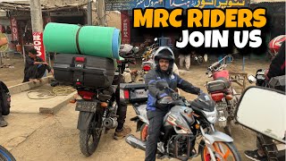 MRC Riders Ka Bike Ke Leye Rasta Bhool Gaye😱 [upl. by Aimee]