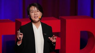 你自由嗎？ Are You Free  黃珊珊 ShanShan Huang  TEDxTaichung [upl. by Steinberg]