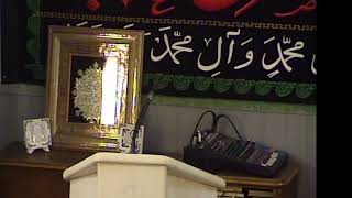 DuaeKumail Yasin Lecture amp ziyarat waritha [upl. by Owen724]