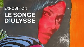 LE SONGE DULYSSE  Exposition à la Villa Carmignac île de Porquerolles [upl. by Sedinoel]