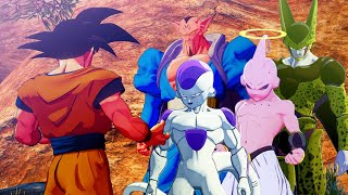 Dragon Ball Super  Friezas Theme  A Tyrant Revived  Epic Rock Cover [upl. by Dlonyer]