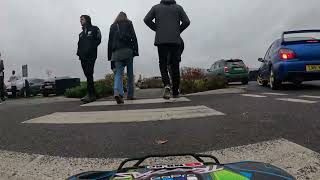 traxxas rccrash automobile rcfail rcmadness carmeet cars car pov gopro speed fast [upl. by Melia]