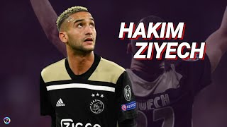 Hakim Ziyech  Best Goals amp Skills 201819 [upl. by Urissa]