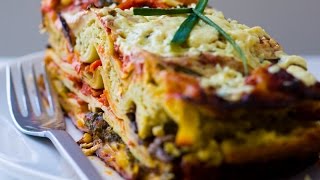 LASAGNES VEGAN [upl. by Orose]