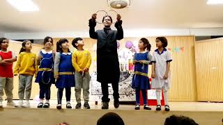 ring magic trick magic tricks abdulsattar [upl. by Kanya]