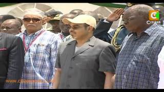 Meles Zenawi is Dead [upl. by Naeloj]