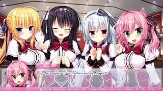 Wagamama High Spec 15  Visual Novel Corner☆ [upl. by Eeralav]