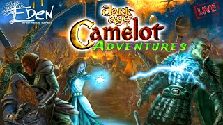 Dark Age of Camelot EDEN  Mount Quest amp Adventures [upl. by Adaminah305]