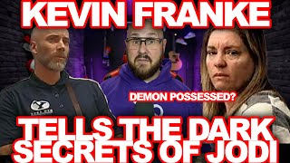 Kevin Frankes Second Interview Is CRAZY Haunted Houses and Demon Possession [upl. by Perpetua]