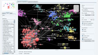 Introduction to VOSviewer [upl. by Hedgcock]