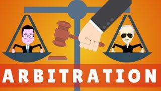 Arbitration Explained  What is International Commercial arbitration  Lex Animata by Hesham Elrafei [upl. by Datnow529]