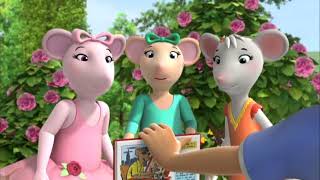 Angelina Ballerina La Danse continue  Saison 04 Épisode 15 [upl. by Carlson]