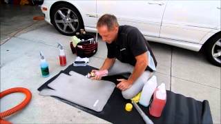 ScotchGard Fabric and Carpet Protector for your Car [upl. by Daph]