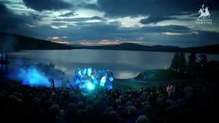 Peer Gynt by lake Gålåvatnet  20142015 [upl. by Svend864]