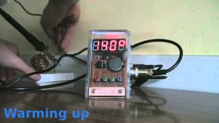 DIY Soldering Station [upl. by Lorie]